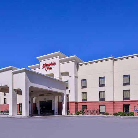 Hampton Inn Williamsburg Exterior foto