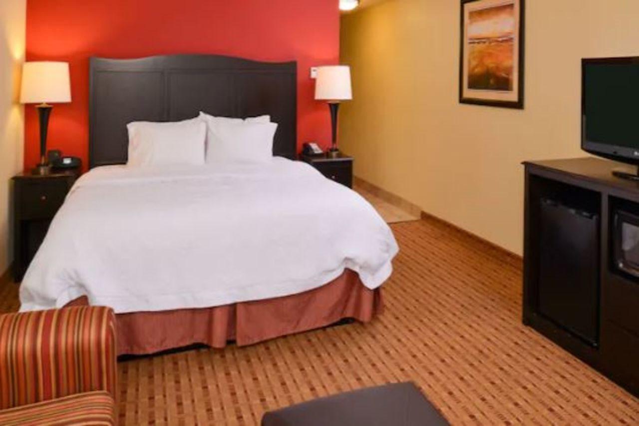 Hampton Inn Williamsburg Exterior foto