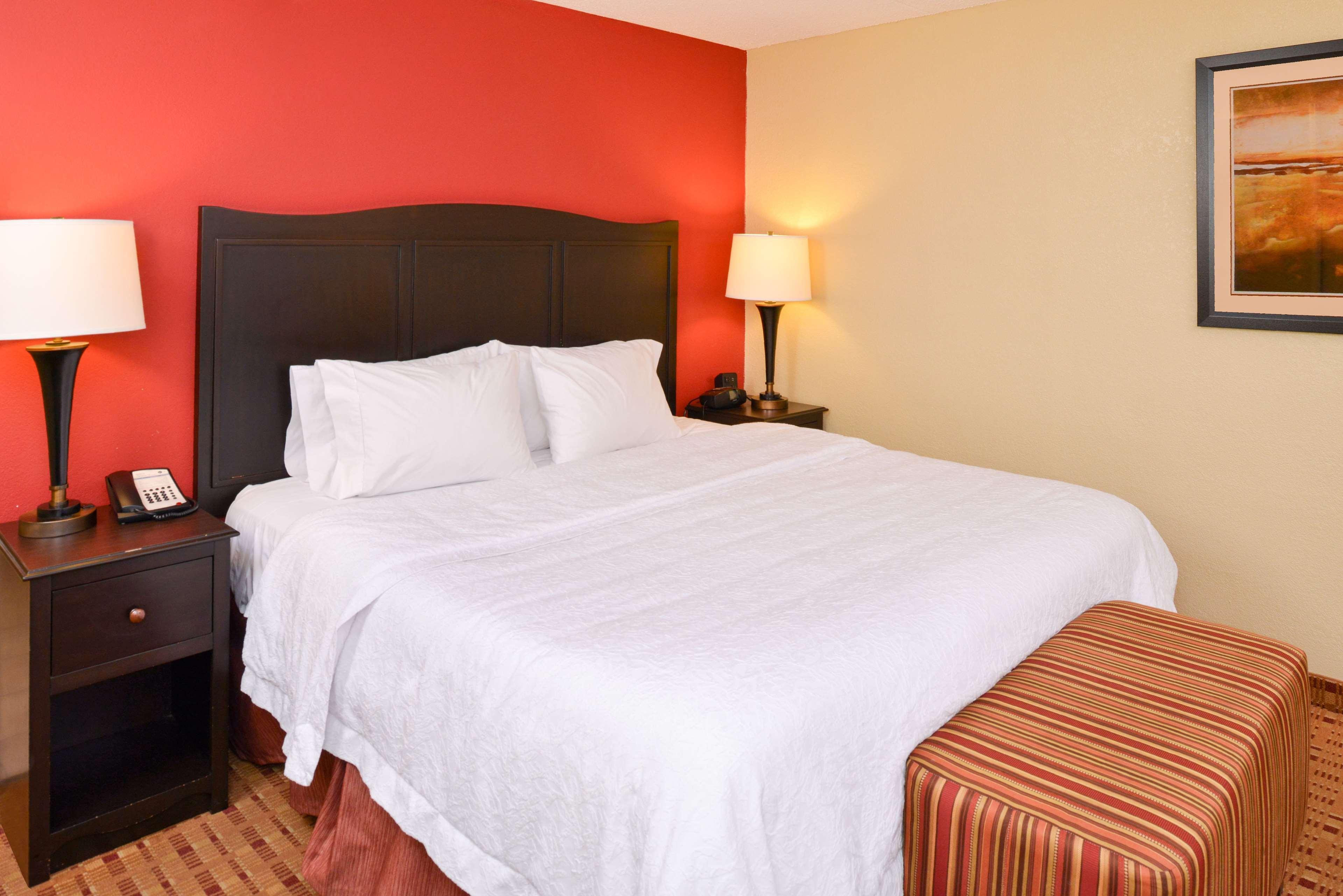 Hampton Inn Williamsburg Exterior foto