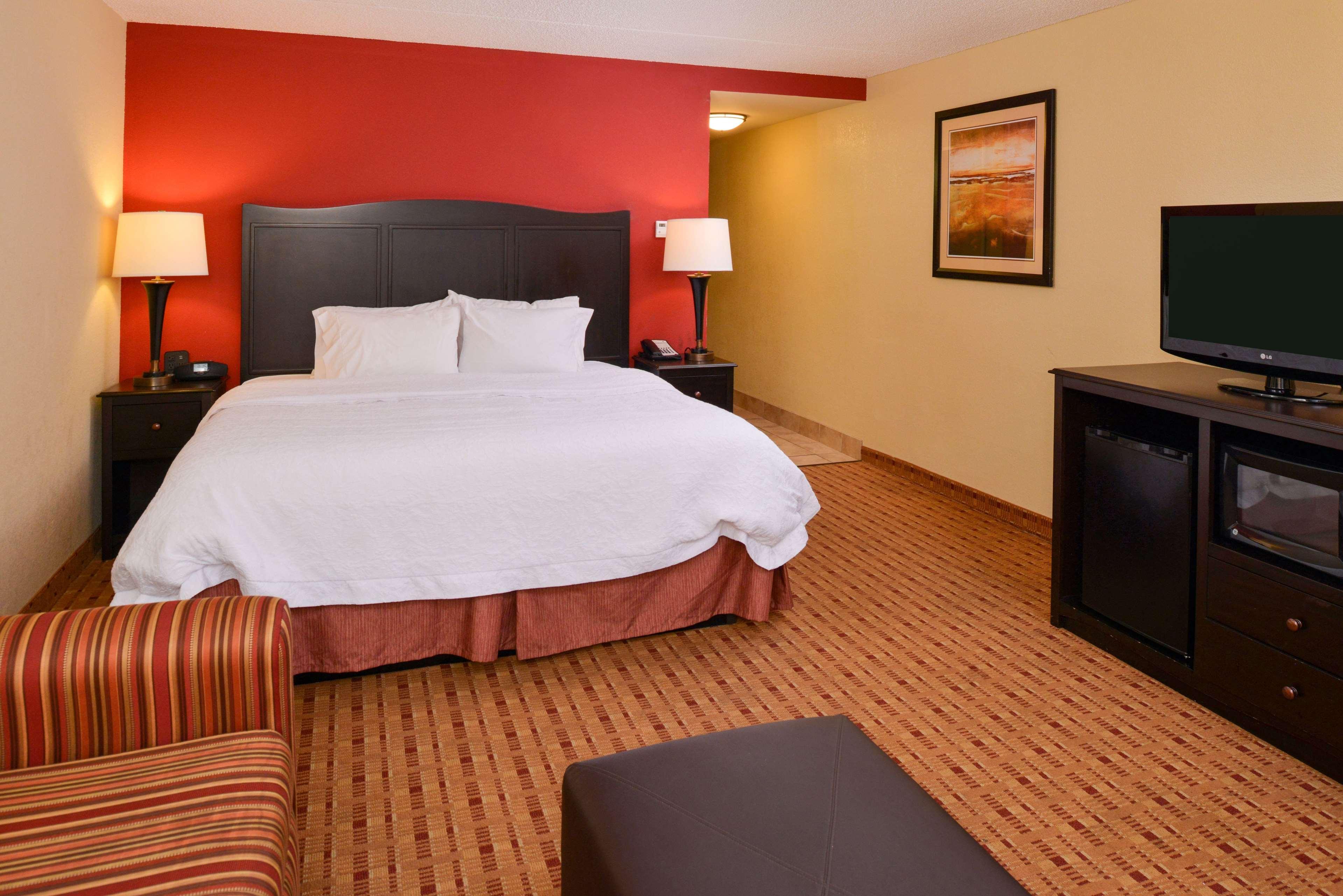 Hampton Inn Williamsburg Exterior foto