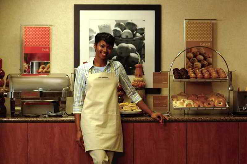 Hampton Inn Williamsburg Restaurant foto