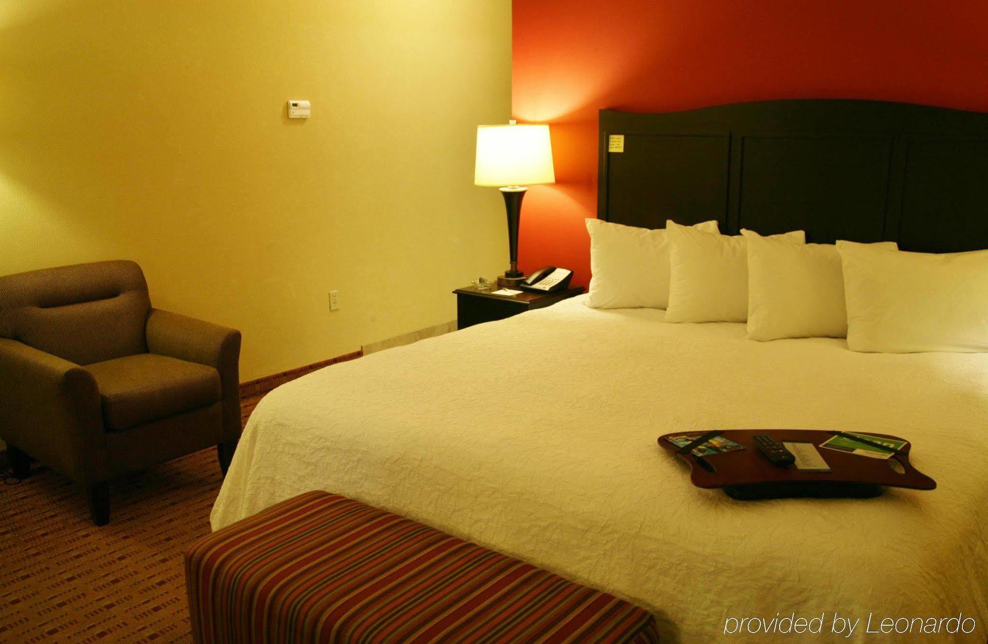 Hampton Inn Williamsburg Zimmer foto